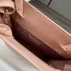 速達発送ロエベ スタンダード A5 トートバッグ 偽物 スリークカーフ lop47454 - 画像 (5)
