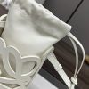 【大特価】ロエベ スーパーコピー アナグラムカットアウト ポケット lol49386 - 画像 (4)