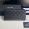 売上総額１位！シャネル スーパーコピー クラシック フラップ ウォレット 長財布 shn23394 - 画像 (2)