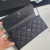 売上総額１位！シャネル スーパーコピー クラシック フラップ ウォレット 長財布 shn23394 - 画像 (4)