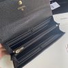 売上総額１位！シャネル スーパーコピー クラシック フラップ ウォレット 長財布 shn23394 - 画像 (5)