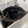超話題!シャネル 22 ミニ ハンドバッグ スーパーコピー shq03647 - 画像 (5)