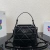 セール新作プラダ スーパーコピー マチネ サフィアーノミディアムバッグ 2色 puu62820 - 画像 (2)