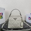 セール新作プラダ スーパーコピー マチネ サフィアーノミディアムバッグ 2色 puu62820 - 画像 (6)
