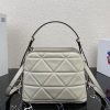 セール新作プラダ スーパーコピー マチネ サフィアーノミディアムバッグ 2色 puu62820 - 画像 (7)