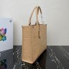秋冬大セールプラダ 偽物 ステッチモチーフ ラージ レザー ハンドバッグ 3サイズ 1BA378VOCOASK - 画像 (3)
