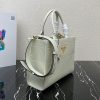 n級品 おすすめプラダ 偽物 ステッチモチーフ ラージ レザー ハンドバッグ 3サイズ puh27282 - 画像 (10)
