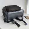 セレブ多数愛用バーバリー チェック ロゴエンボス バックパック 偽物 8066097 - 画像 (4)