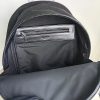 セレブ多数愛用バーバリー チェック ロゴエンボス バックパック 偽物 8066097 - 画像 (5)