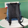 【使い勝手抜群】バーバリー コピー モノグラムジャガード オーヴィル バックパック Bao15570 - 画像 (4)