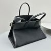 高品質ザロウ コピー Margaux ソフト マルゴー 15 スエード バッグ zat53491 - 画像 (5)