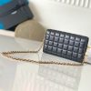 稀少サンローラン ルメイヨン チェーンウォレット コピー Sav81659 - 画像 (3)