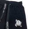 モンクレール 偽物 ドローストリング スウェットパンツ pue47156 - 画像 (4)