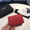 超人気シャネル スモールウォレット 偽物 ３つ折り財布 shy46470 - 画像 (5)