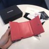 高品質♪シャネル スモールウォレット コピー ３つ折り財布 shx69984 - 画像 (7)