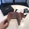お洒落に♪シャネル スモールウォレット  N級品３つ折り財布 shb73732 - 画像 (9)