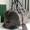 ギフトに最適ゴヤール スーパーコピー トラベルバッグ 55 バッグ Goh02374 - 画像 (2)