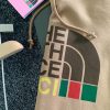 欲しい♡超限定♪ グッチ×ノースフェイス*コラボロゴフーディ 偽物 スウェットパーカー Noe68568 - 画像 (4)