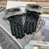 希少★オシャレ♪シャネル ファー グローブ 偽物 shd53065 - 画像 (8)