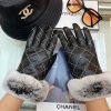希少★オシャレ♪シャネル ファー グローブ 偽物 shd53065 - 画像 (9)