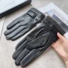 希少 グッチ ラムレザーグローブ 手袋 スーパーコピー guk14573 - 画像 (5)