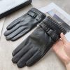 希少 グッチ ラムレザーグローブ 手袋 スーパーコピー guk14573 - 画像 (6)