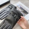 希少 グッチ ラムレザーグローブ 手袋 スーパーコピー guk14573 - 画像 (7)