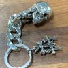 超レア！ +クロムハーツ 偽物+ ファンシー チェーン キーホルダー Kup20508 - 画像 (4)