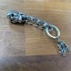 超レア！ +クロムハーツ 偽物+ ファンシー チェーン キーホルダー Kup20508 - 画像 (5)