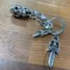 超レア！ +クロムハーツ 偽物+ ファンシー チェーン キーホルダー Kup20508 - 画像 (6)