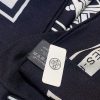 エルメス カシミヤ ストール コピー カレ140 erd11356 - 画像 (6)