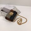高品質♪♪♪グッチ ショルダー バッグ スーパーコピー南京錠 gui91313 - 画像 (4)