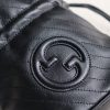 最新！グッチ ブロンディ 偽物ミニ バケット バッグ guq06972 - 画像 (3)