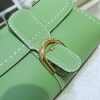 セレブ多数愛用♪デルヴォー ブリヨン コピーハンドバッグ Brillant Dev14554 - 画像 (4)