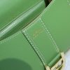 セレブ多数愛用♪デルヴォー ブリヨン コピーハンドバッグ Brillant Dev14554 - 画像 (7)