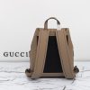 世界中で大人気♪グッチ ジャンボGG バックパック 偽物 gus67890 - 画像 (3)