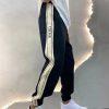 セリーヌ ジョガーパンツ 偽物 ウール＆カシミア Cey46293 - 画像 (2)