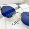 定番 セリーヌ トリオンフ 01 オーバル サングラス コピー Ceb29162 - 画像 (5)