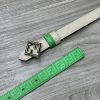 完売必至フェンディ FFダイヤモンドモチーフリバーシブルベルト コピー 20mm 6色 8C0687ANH8F0E6E - 画像 (8)