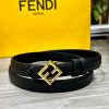 最新でオシャレフェンディ FFダイヤモンドモチーフリバーシブルベルト コピー 20mm 4色 fed62082 - 画像 (8)
