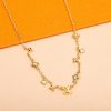 【ギフトに♡】ルイヴィトン コピー ネックレス・LV インザスカイ M01322 - 画像 (4)
