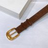 一目惚れ♪セリーヌ ミディアム ウエスタン ベルト 3.5cm スーパーコピー Cem01820 - 画像 (2)