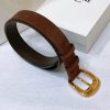 一目惚れ♪セリーヌ ミディアム ウエスタン ベルト 3.5cm スーパーコピー Cem01820 - 画像 (3)