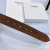 一目惚れ♪セリーヌ ミディアム ウエスタン ベルト 3.5cm スーパーコピー Cem01820 - 画像 (4)
