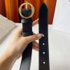 すぐ届くセリーヌ ラージ 35mm ツイントリオンフ ベルト 偽物 45BDZ3ACI38NO - 画像 (3)