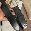 ハイブランド セリーヌ スーパーコピー ラージ ウエスタン ベルト 35mm Cem17857 - 画像 (2)