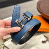 大人気!エルメス ベルト エトリヴィエール  32mm コピー 3色 ern08305 - 画像 (3)