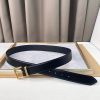 送料込ミュミュウミュウ スーパーコピー ロゴ レザー ベルト  myw35562 - 画像 (2)