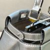 人気No1フェンディ コピー ピーカブー ミニ レザー バッグ fej53289 - 画像 (4)