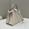 入手困難品！フェンディ ピーカブー イゼー 偽物ショルダーバッグ feo26203 - 画像 (2)